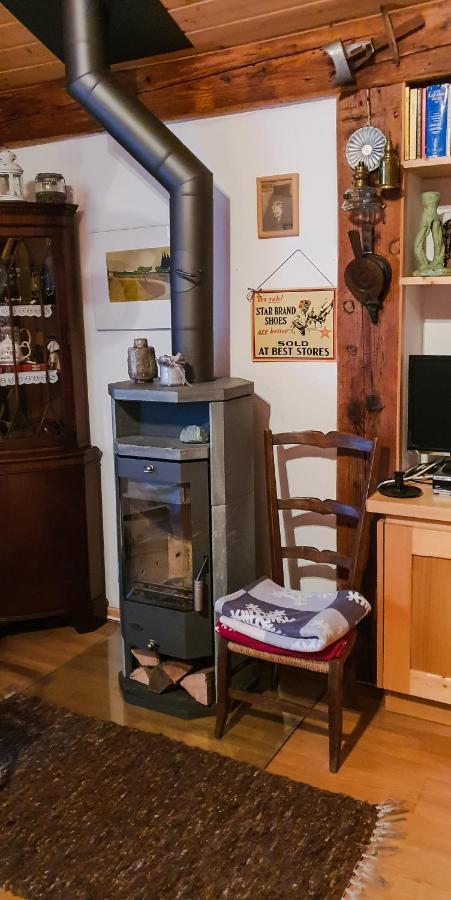 Вилла Fully, Valais Chalet Accueillant Avec Cheminee Экстерьер фото