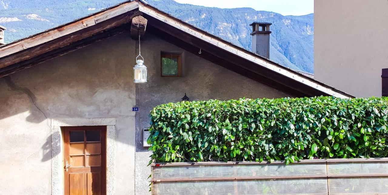 Вилла Fully, Valais Chalet Accueillant Avec Cheminee Экстерьер фото